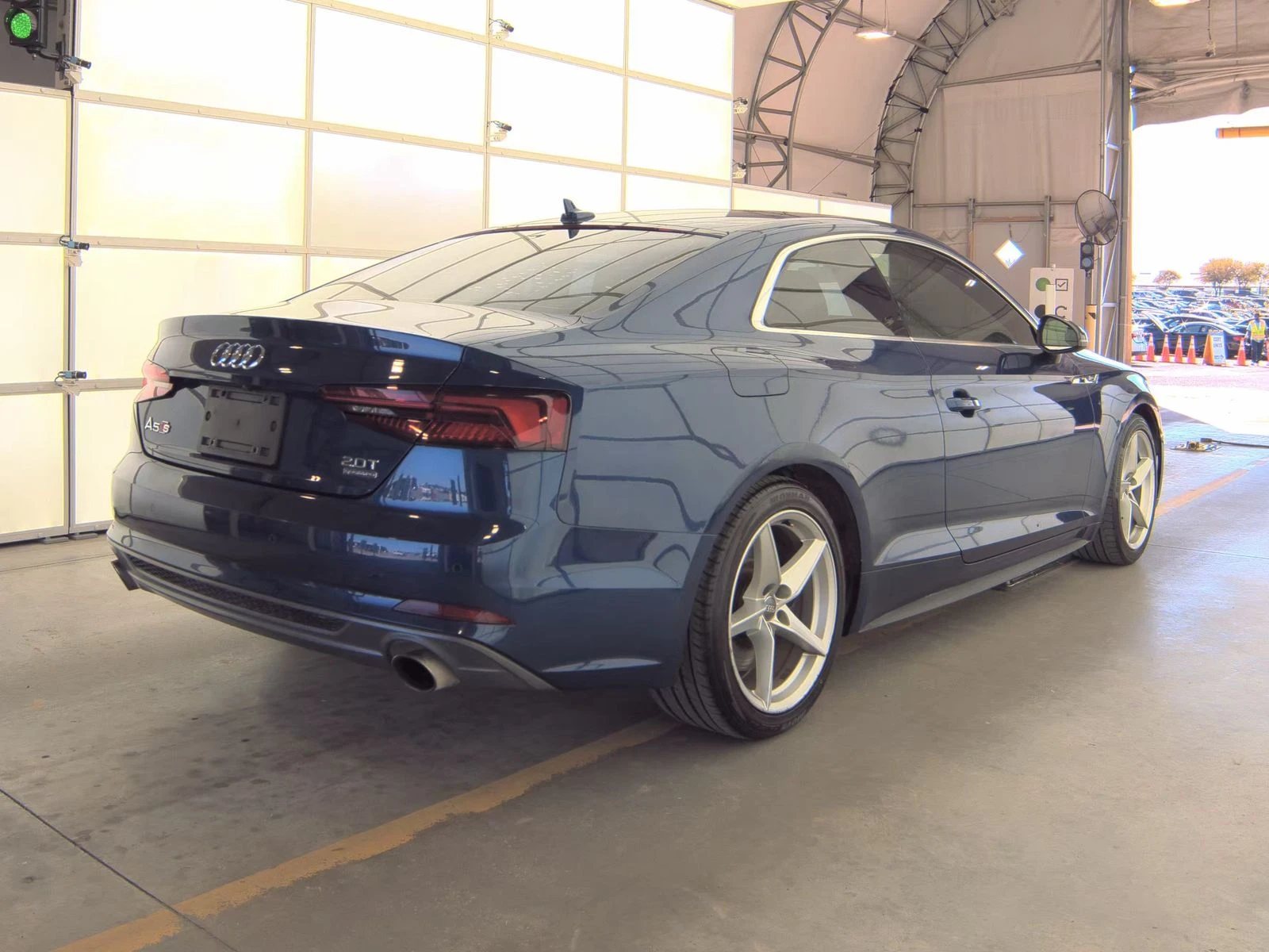 Audi A5 * PREMIUM PLUS* QUATTRO* PANO* MEMORY | Mobile.bg   4