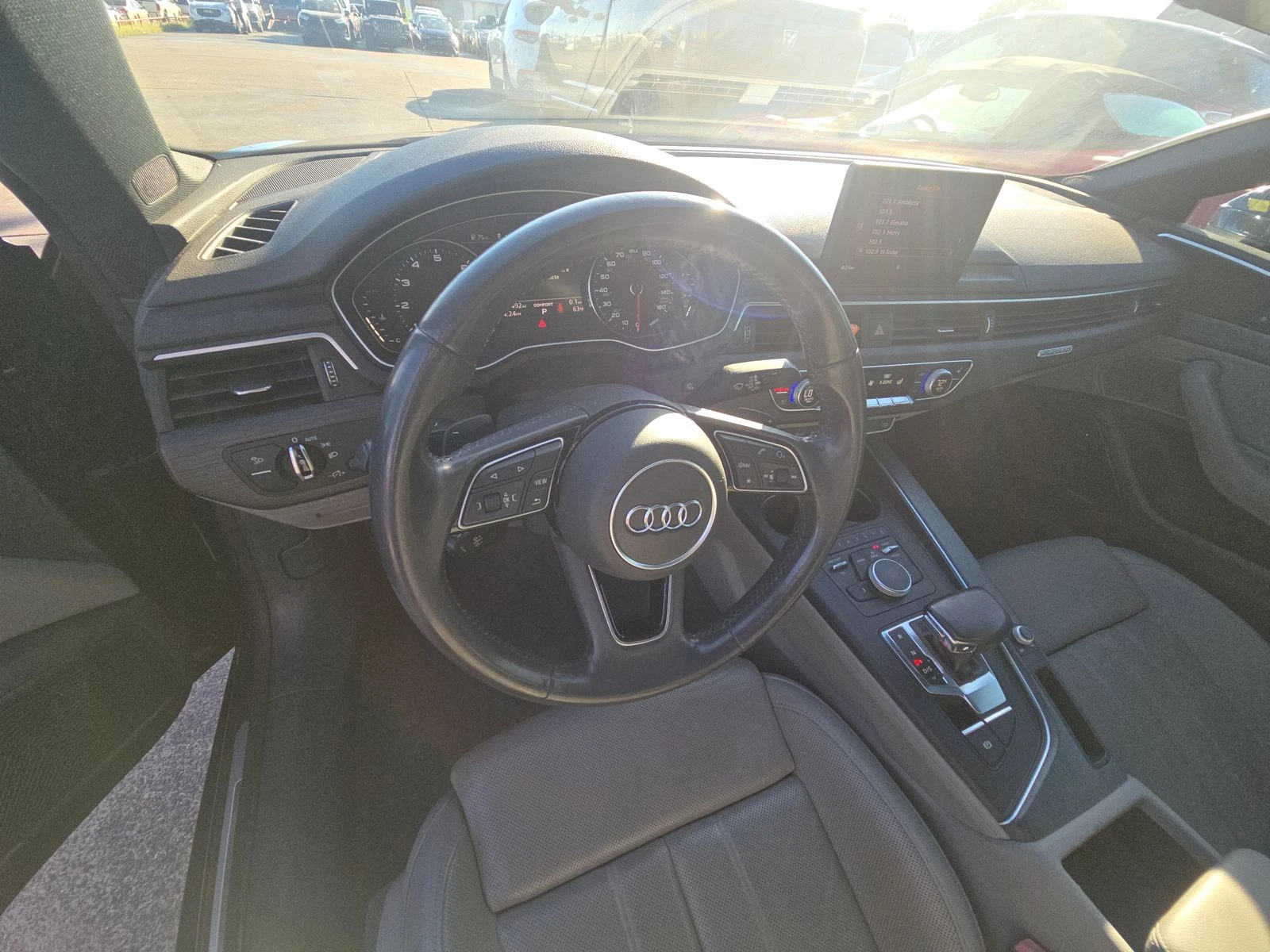 Audi A5 * PREMIUM PLUS* QUATTRO* PANO* MEMORY | Mobile.bg   11