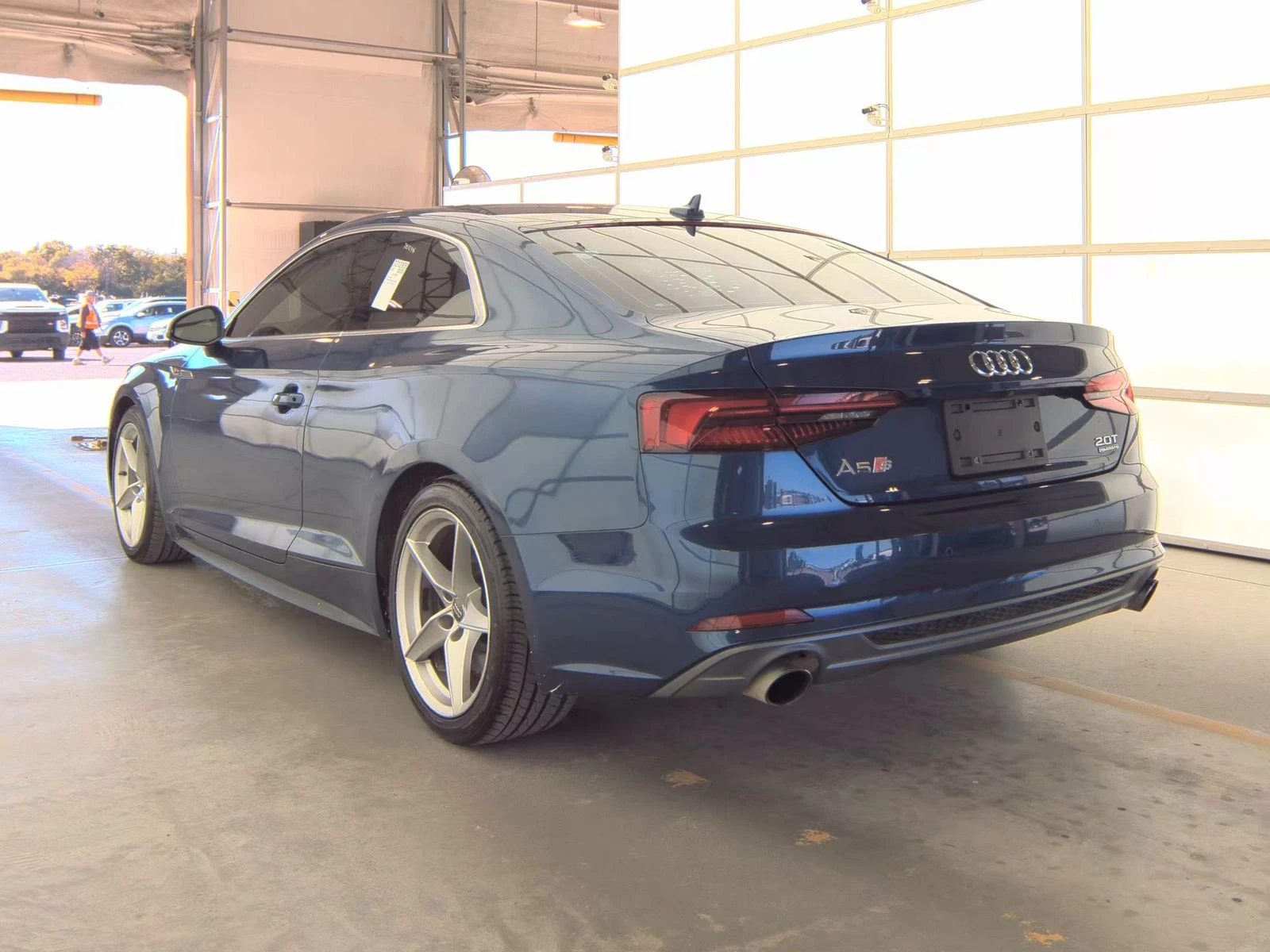 Audi A5 * PREMIUM PLUS* QUATTRO* PANO* MEMORY | Mobile.bg   2