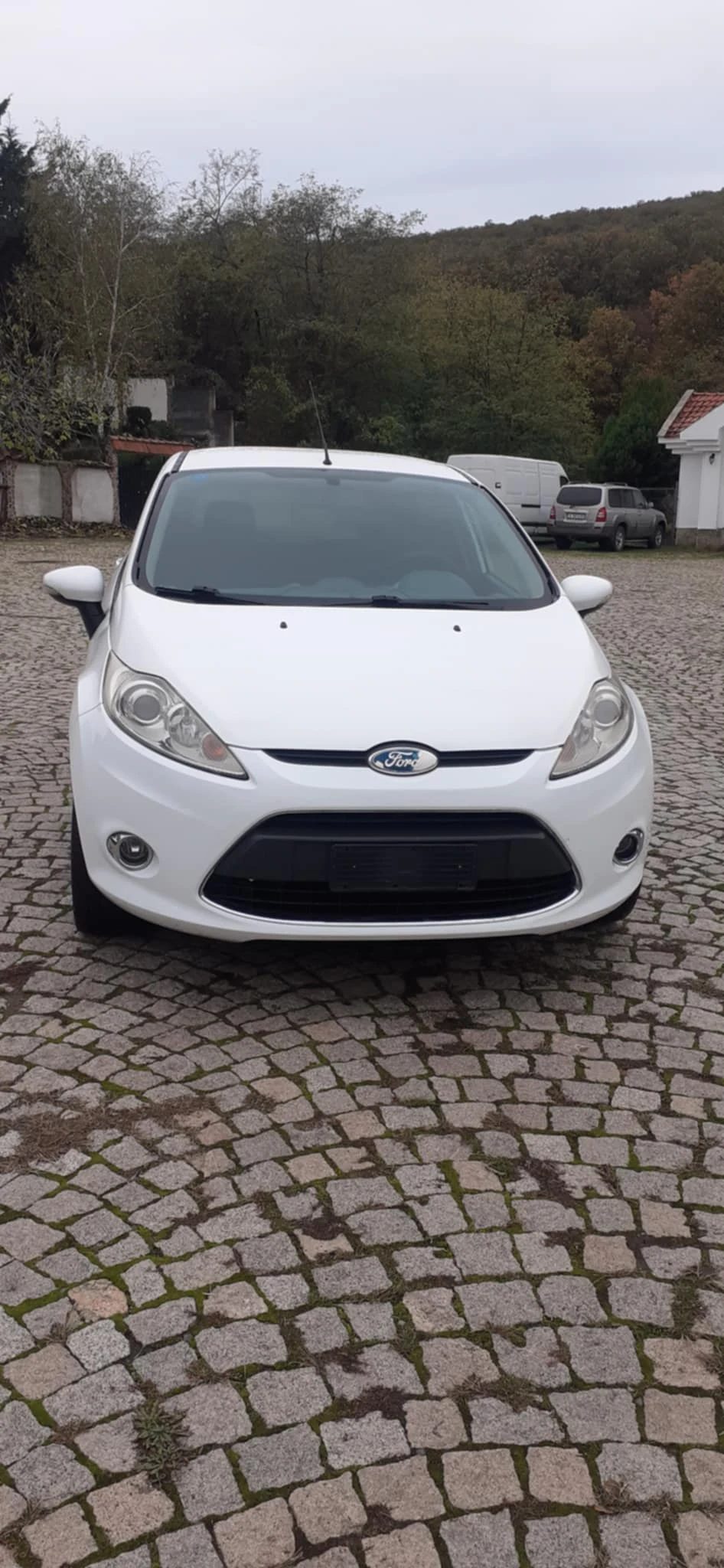 Ford Fiesta 1.5i Бензин/ГАЗ - изображение 2