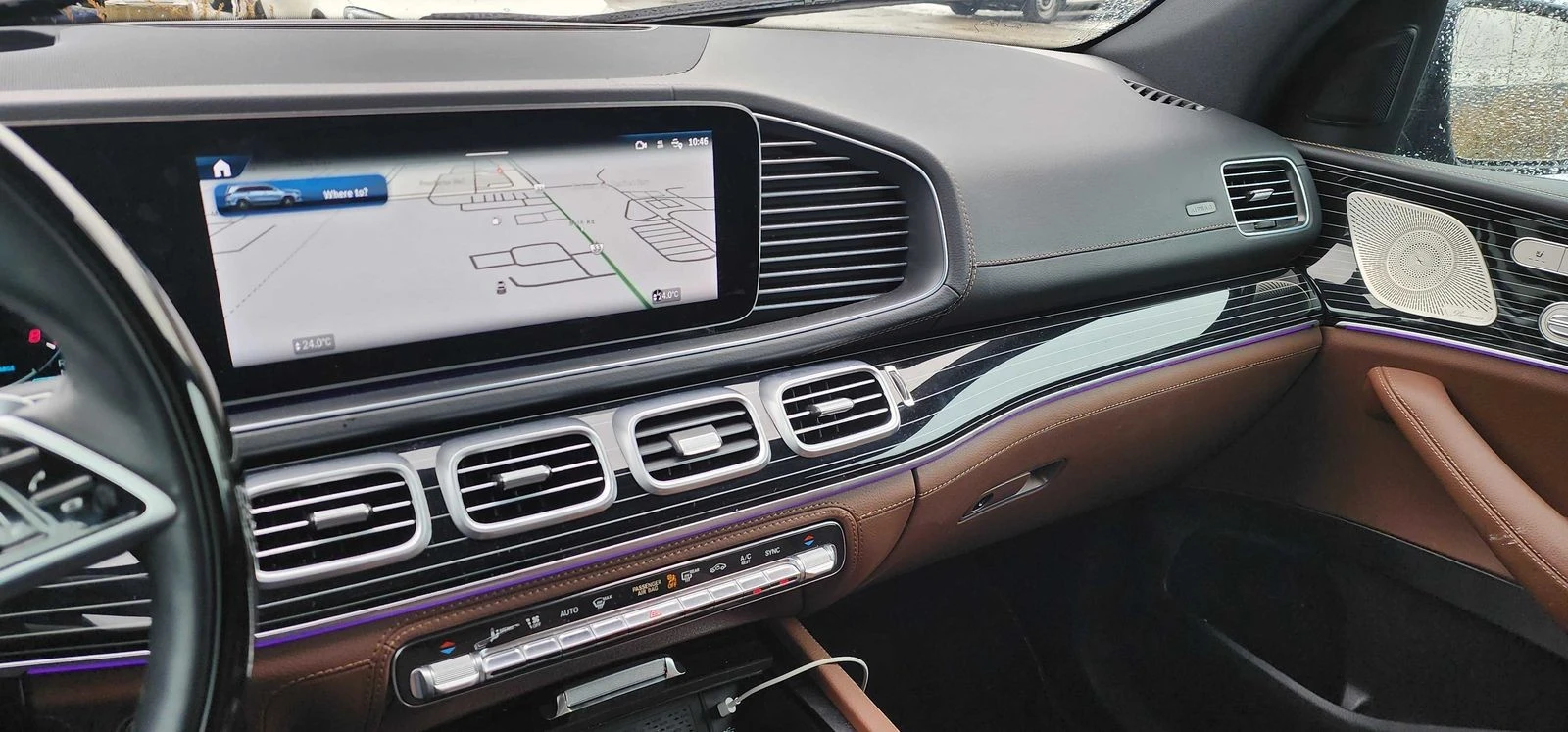 Mercedes-Benz GLS 450 AMG CARFAX АВТО КРЕДИТ  - изображение 8