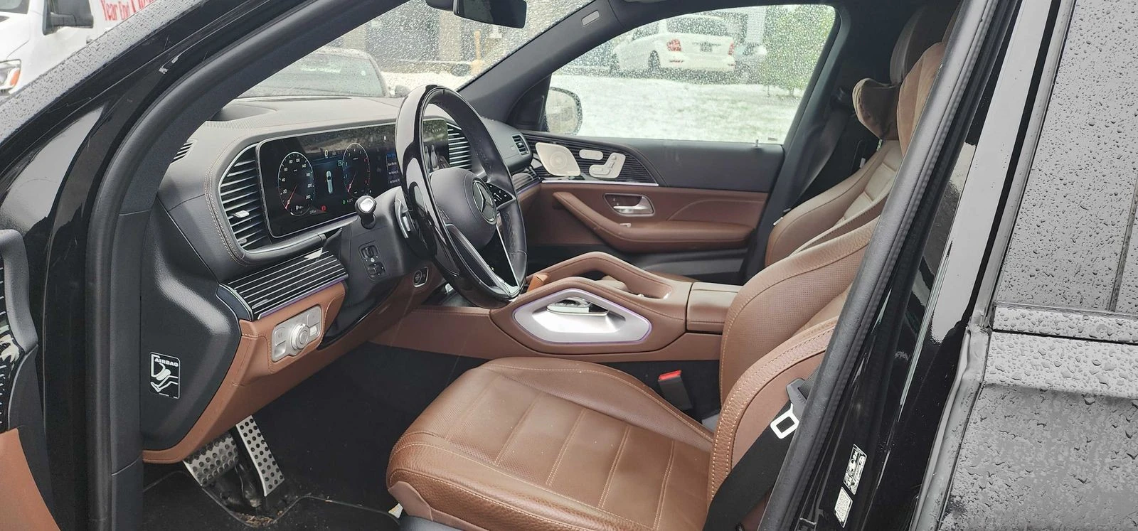 Mercedes-Benz GLS 450 AMG CARFAX АВТО КРЕДИТ  - изображение 6