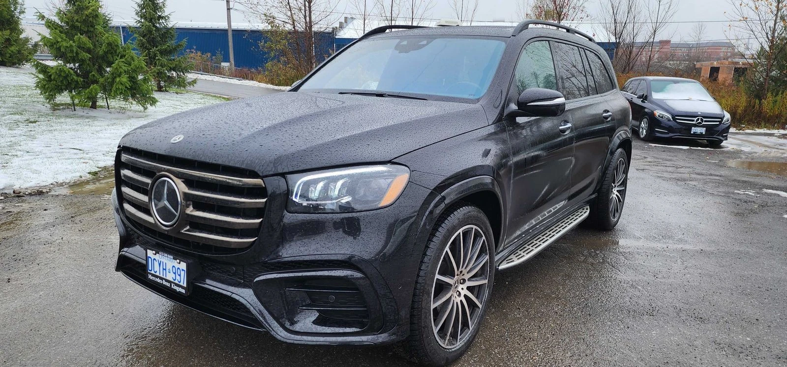 Mercedes-Benz GLS 450 AMG CARFAX    | Mobile.bg   1