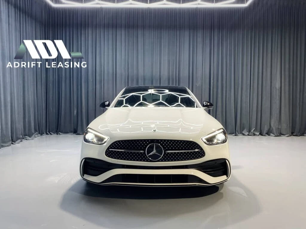 Mercedes-Benz C 300 * AMG Line * HeadUp * * A* (  ) | Mobile.bg   2