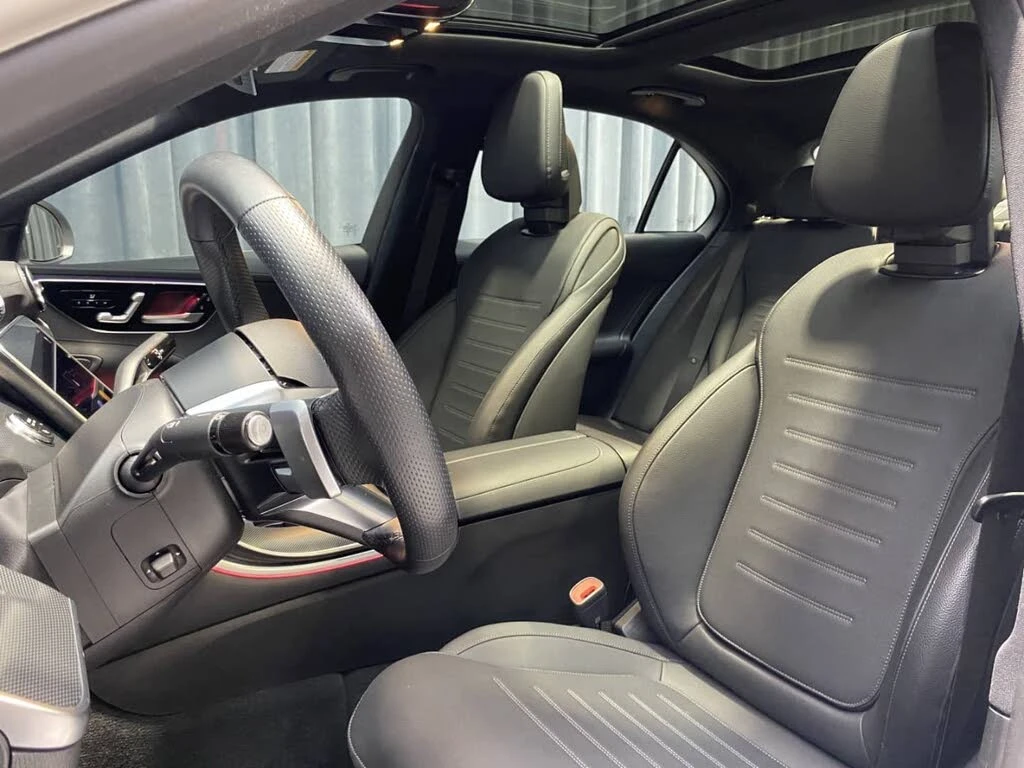 Mercedes-Benz C 300 * AMG Line * HeadUp * * A* (  ) | Mobile.bg   14