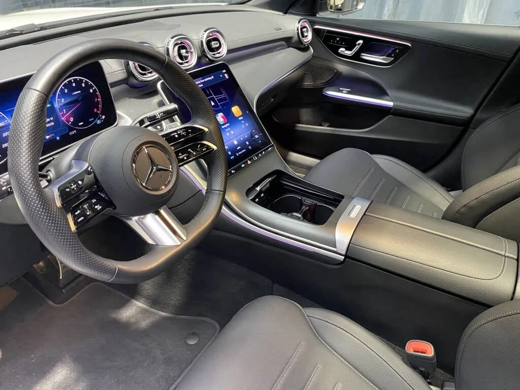 Mercedes-Benz C 300 * AMG Line * HeadUp * * A* (  ) | Mobile.bg   10