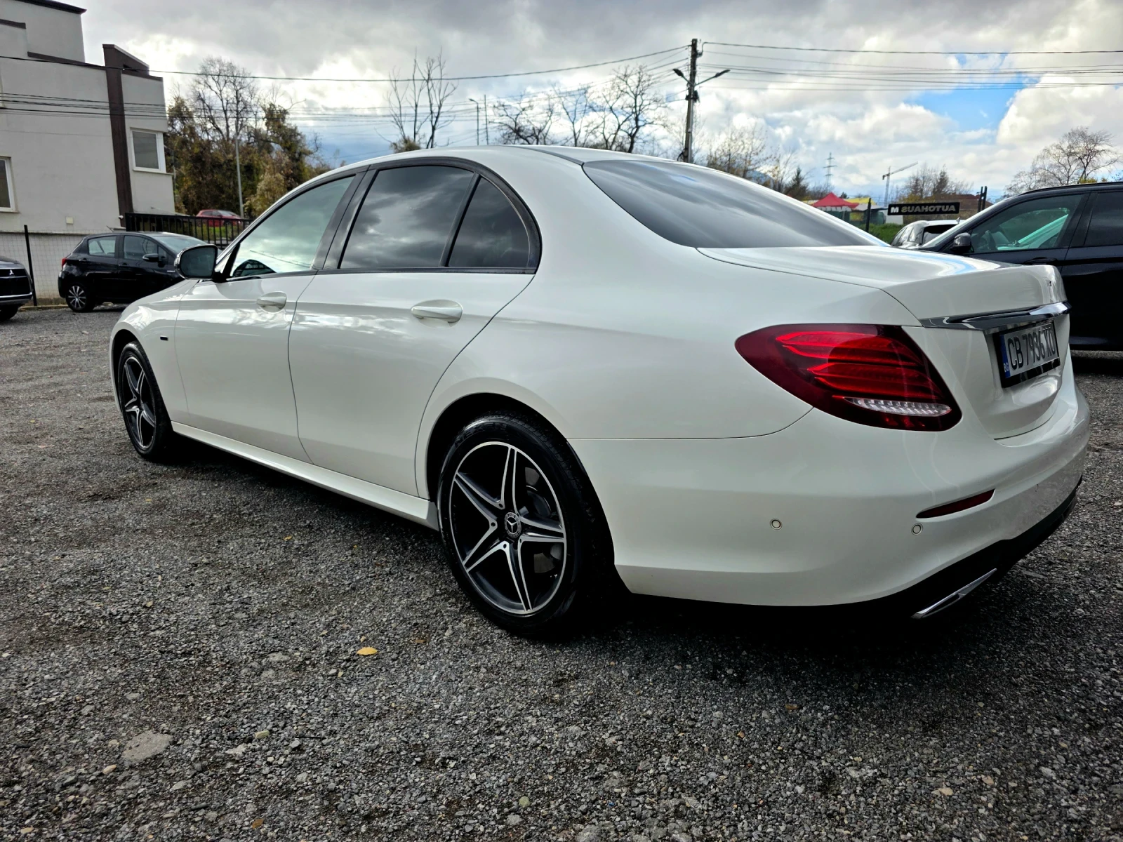 Mercedes-Benz E 350 300DE AMG     | Mobile.bg   4