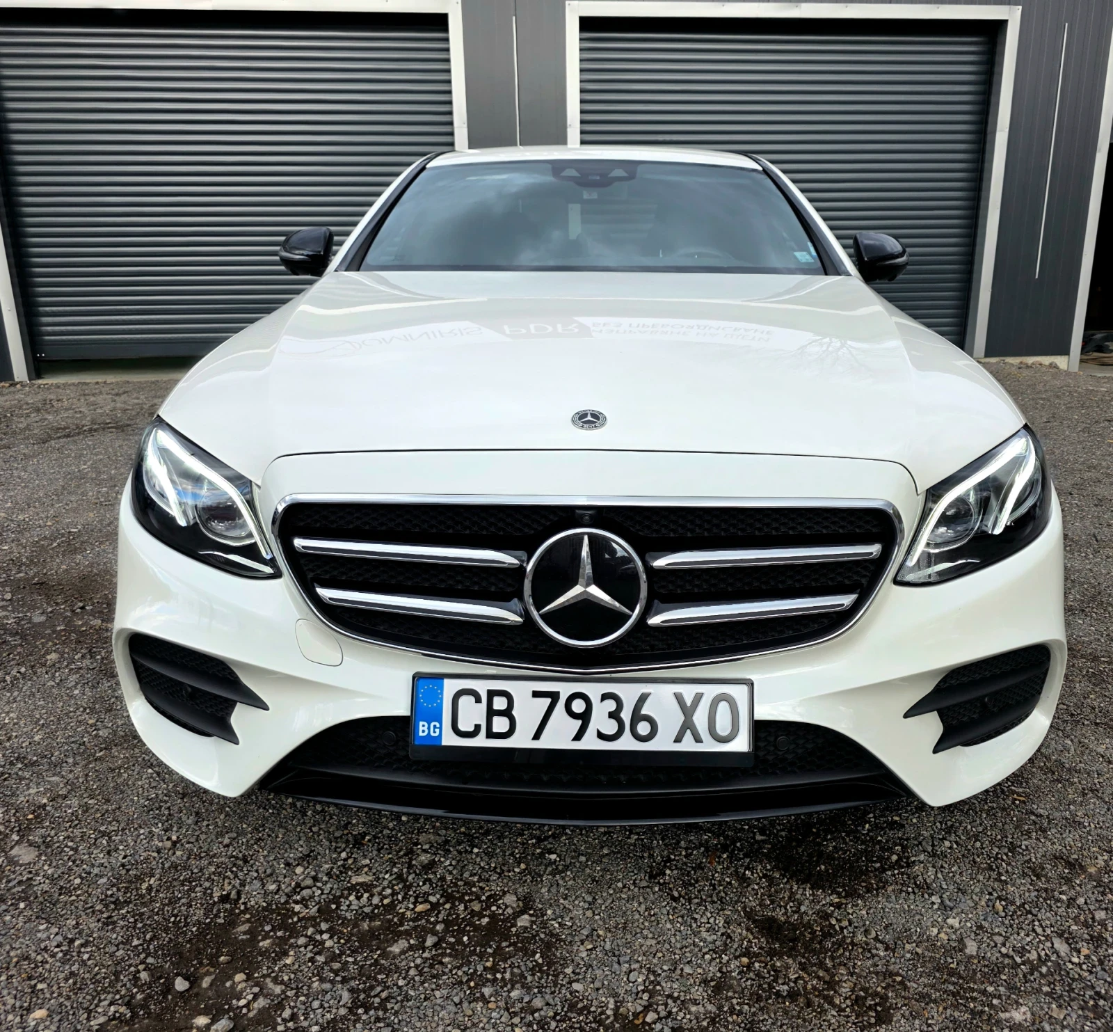 Mercedes-Benz E 350 300DE AMG     | Mobile.bg   2