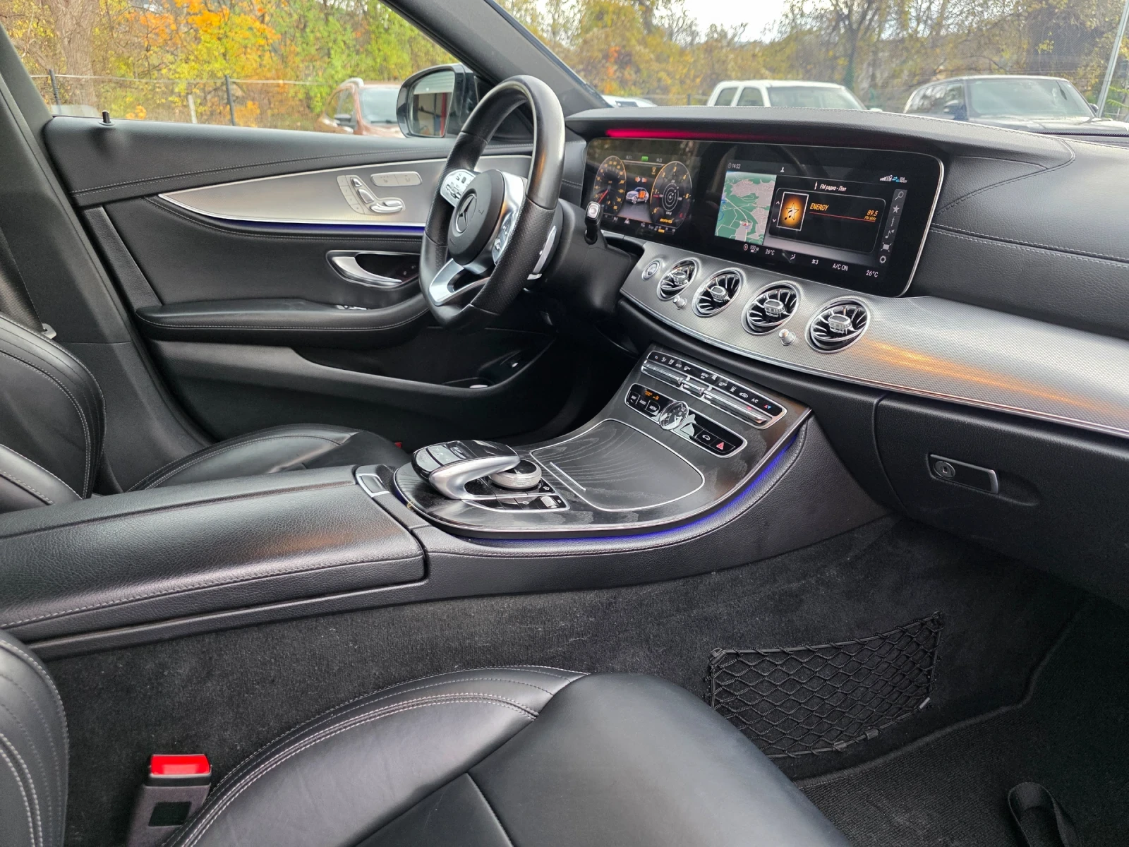 Mercedes-Benz E 350 300DE AMG     | Mobile.bg   6