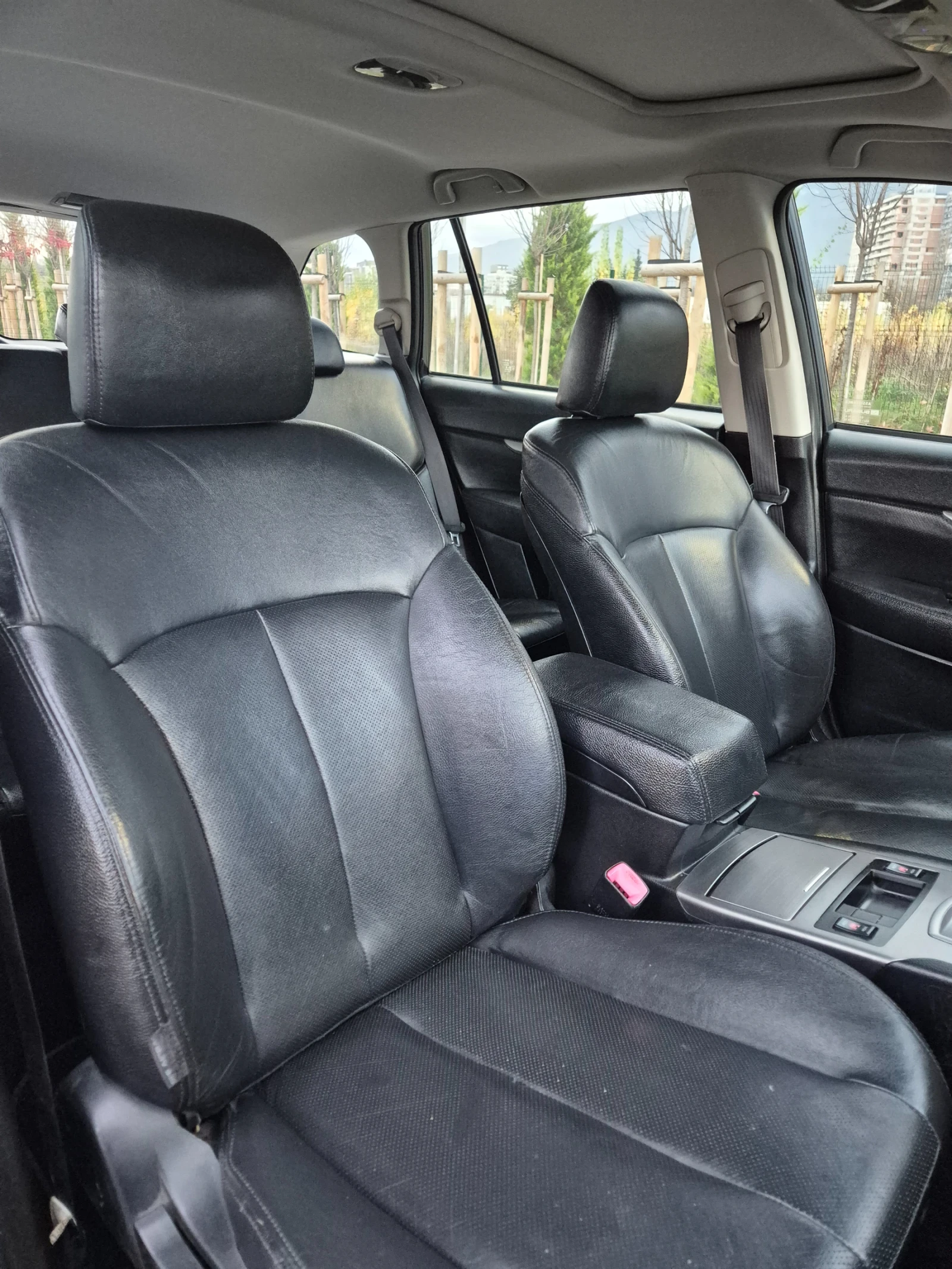 Subaru Outback 2.5 АВТОМАТ* EXECUTIVE* СЕРВИЗНА ИСТОРИЯ  - изображение 10