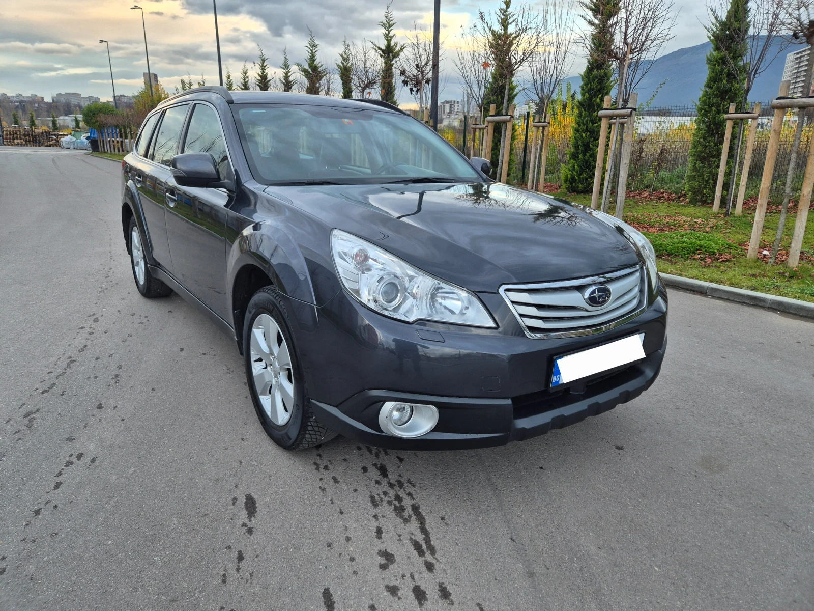 Subaru Outback 2.5 �������* EXECUTIVE* �������� �������  | Mobile.bg � ����������� 1
