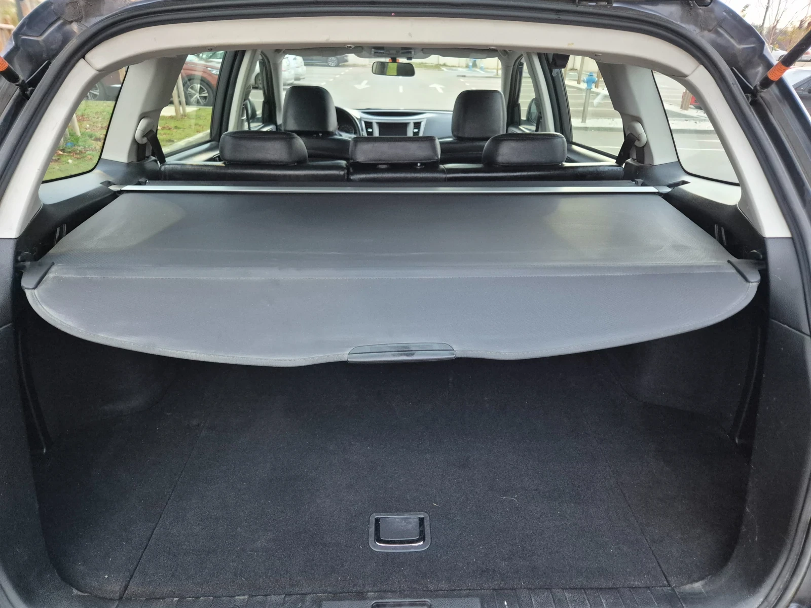 Subaru Outback 2.5 �������* EXECUTIVE* �������� �������  | Mobile.bg � ����������� 13