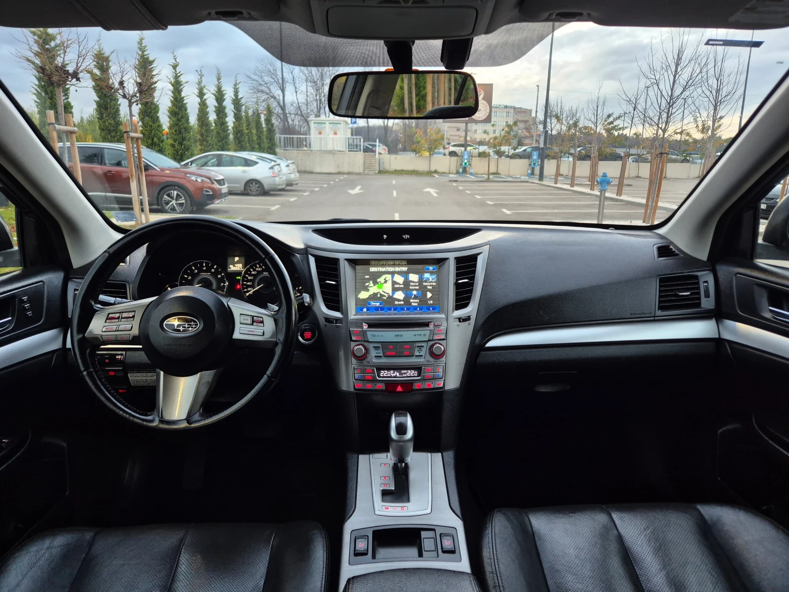 Subaru Outback 2.5 �������* EXECUTIVE* �������� �������  | Mobile.bg � ����������� 11