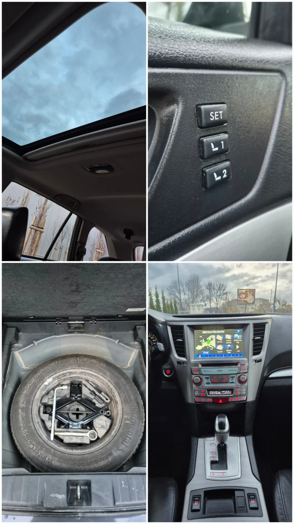 Subaru Outback 2.5 �������* EXECUTIVE* �������� �������  | Mobile.bg � ����������� 14