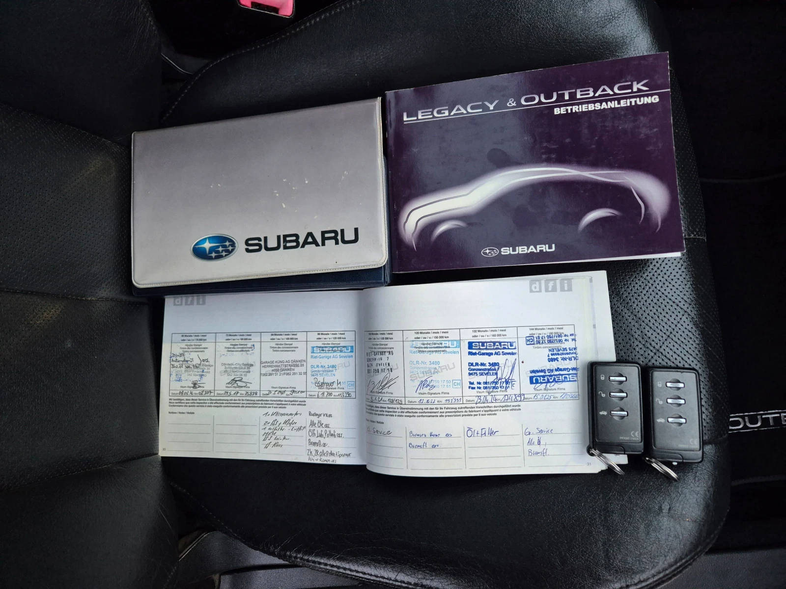 Subaru Outback 2.5 �������* EXECUTIVE* �������� �������  | Mobile.bg � ����������� 16