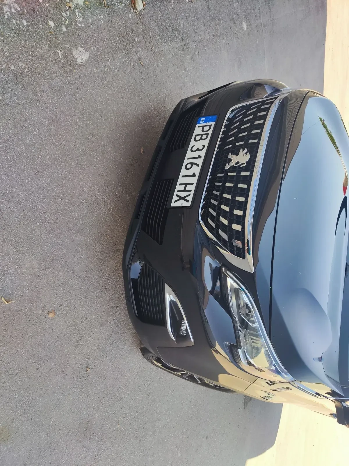 Peugeot 3008 1.5 BLUE- HDI | Mobile.bg � ����������� 15