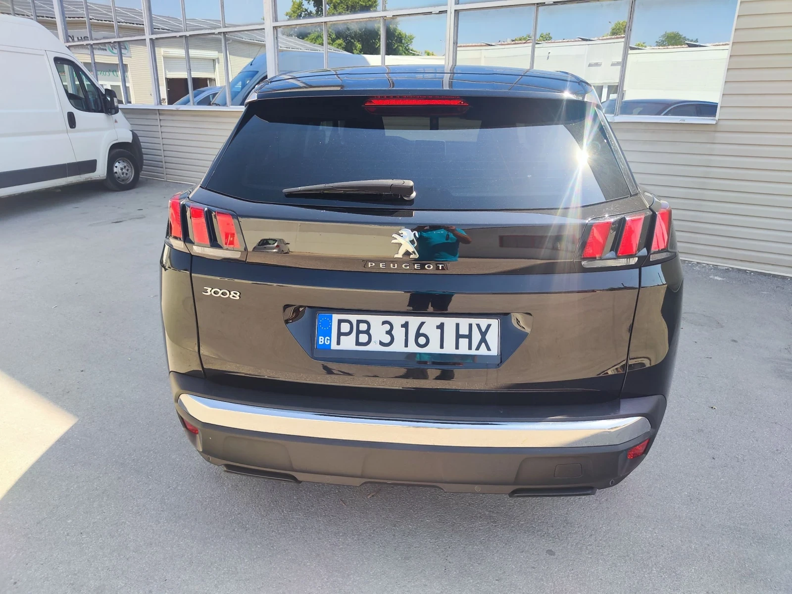 Peugeot 3008 1.5 BLUE- HDI | Mobile.bg   2