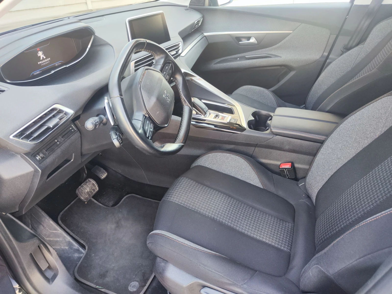 Peugeot 3008 1.5 BLUE- HDI | Mobile.bg   7