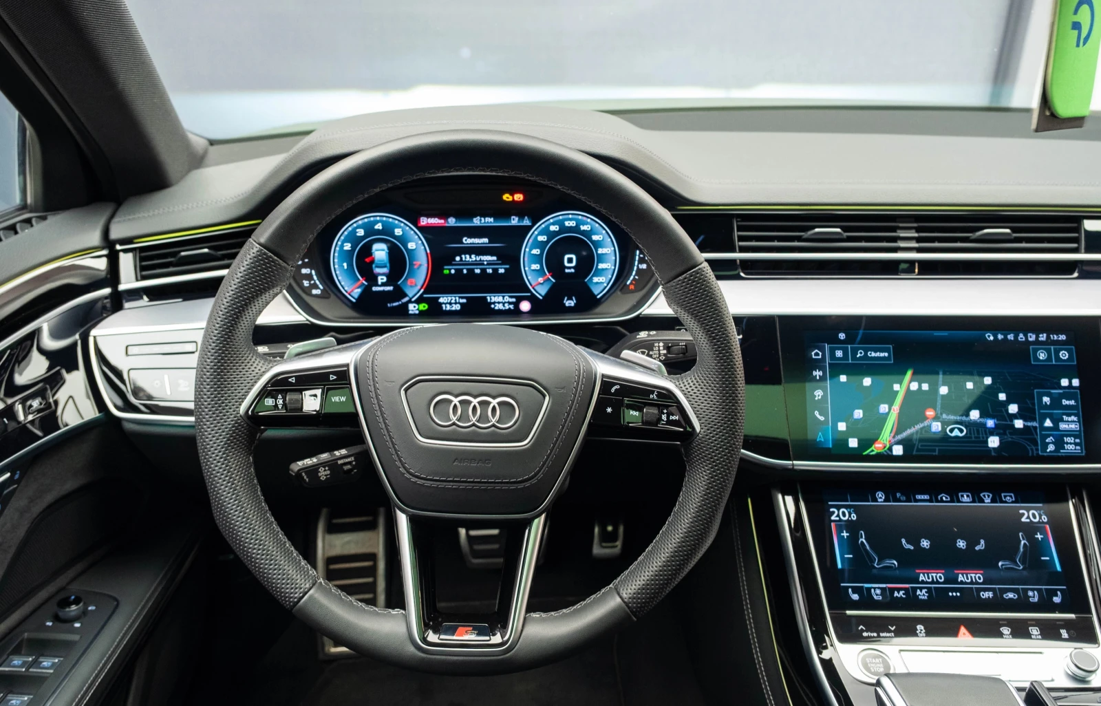 Audi A8 55 TFSI Quattro  - изображение 6