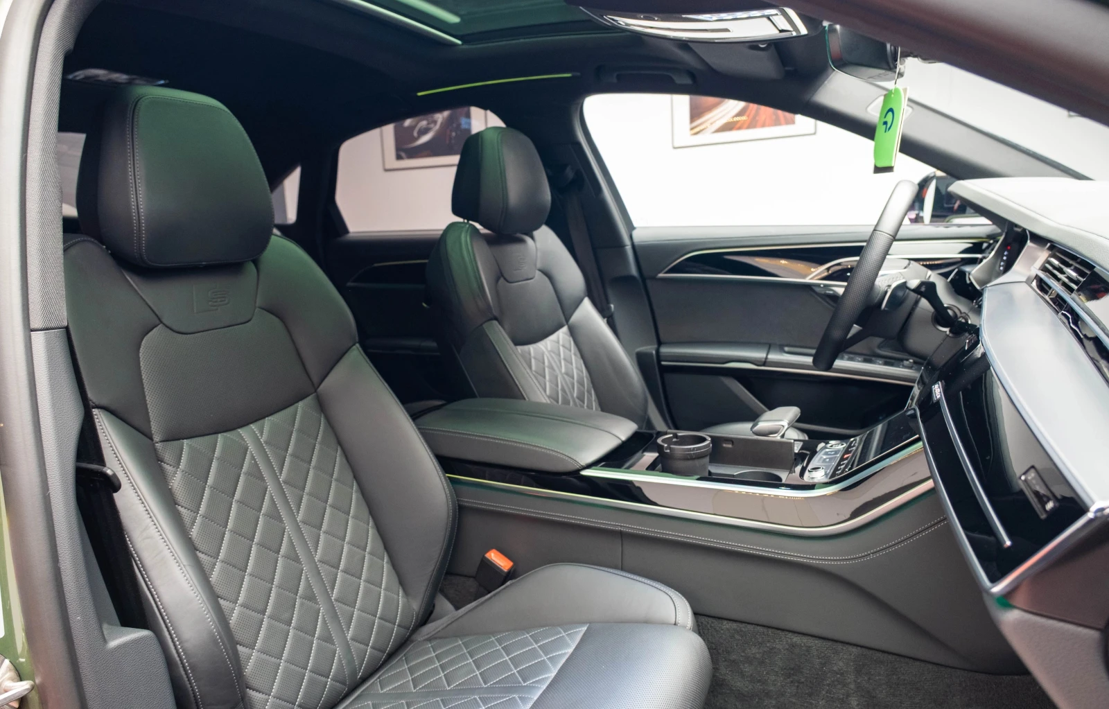 Audi A8 55 TFSI Quattro  - изображение 7