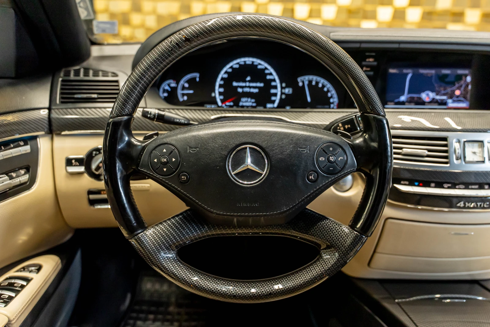 Mercedes-Benz S 500 4Matic | Mobile.bg   13