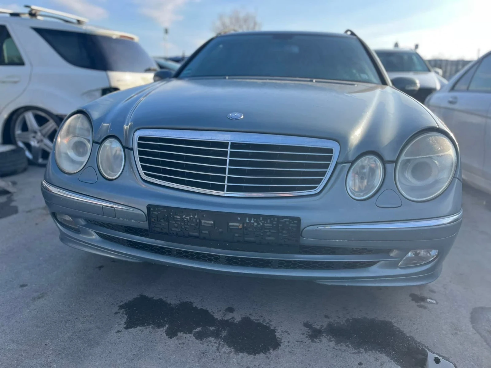 Mercedes-Benz E 220 646 | Mobile.bg � ����������� 13