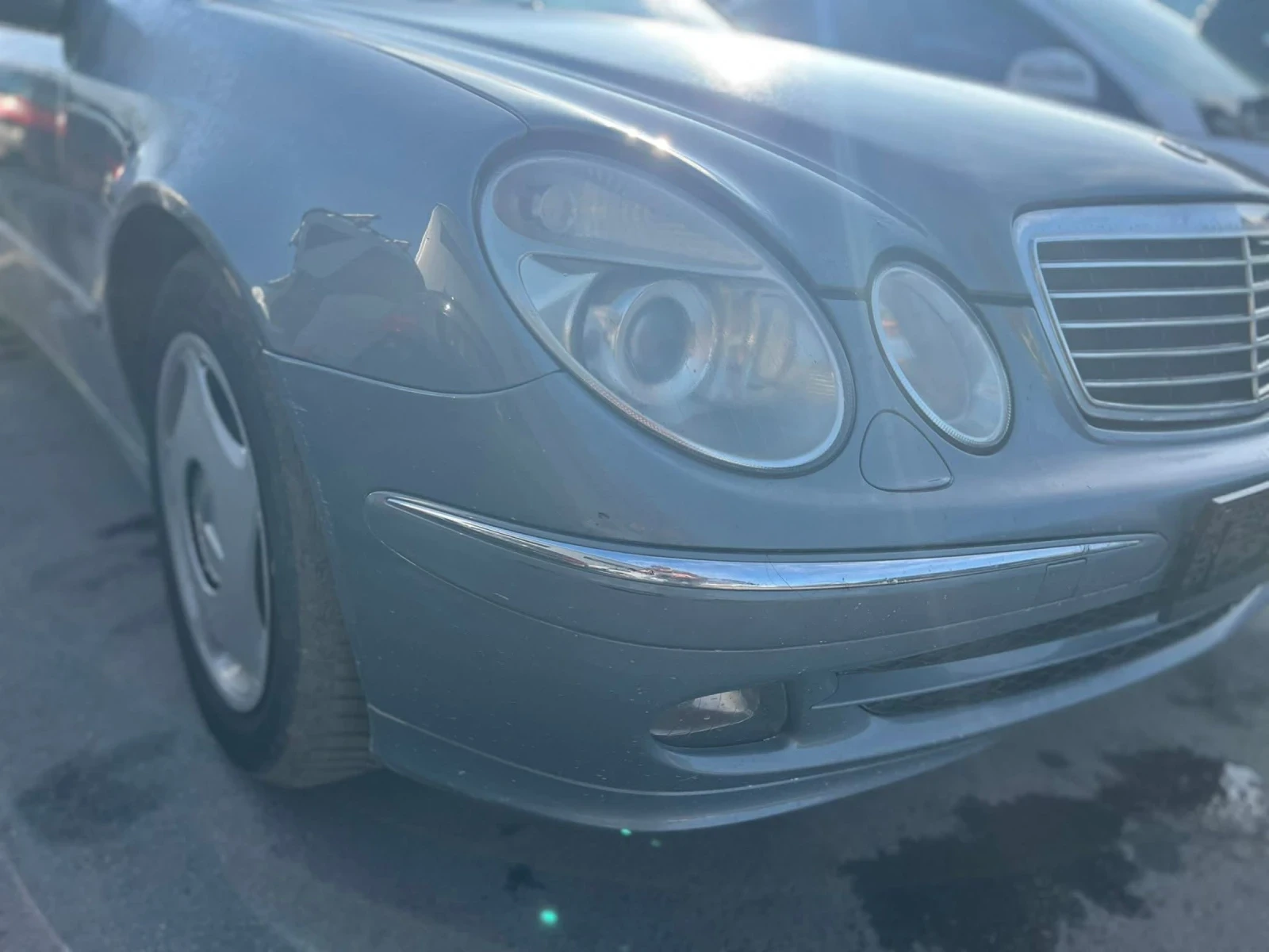 Mercedes-Benz E 220 646 | Mobile.bg � ����������� 15