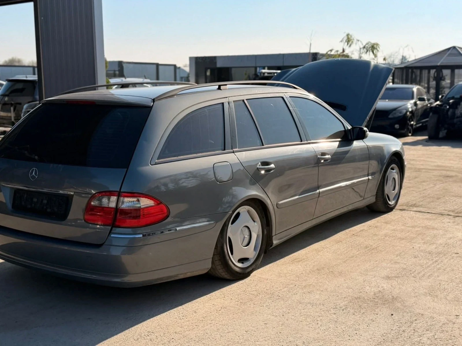 Mercedes-Benz E 220 646 | Mobile.bg � ����������� 11
