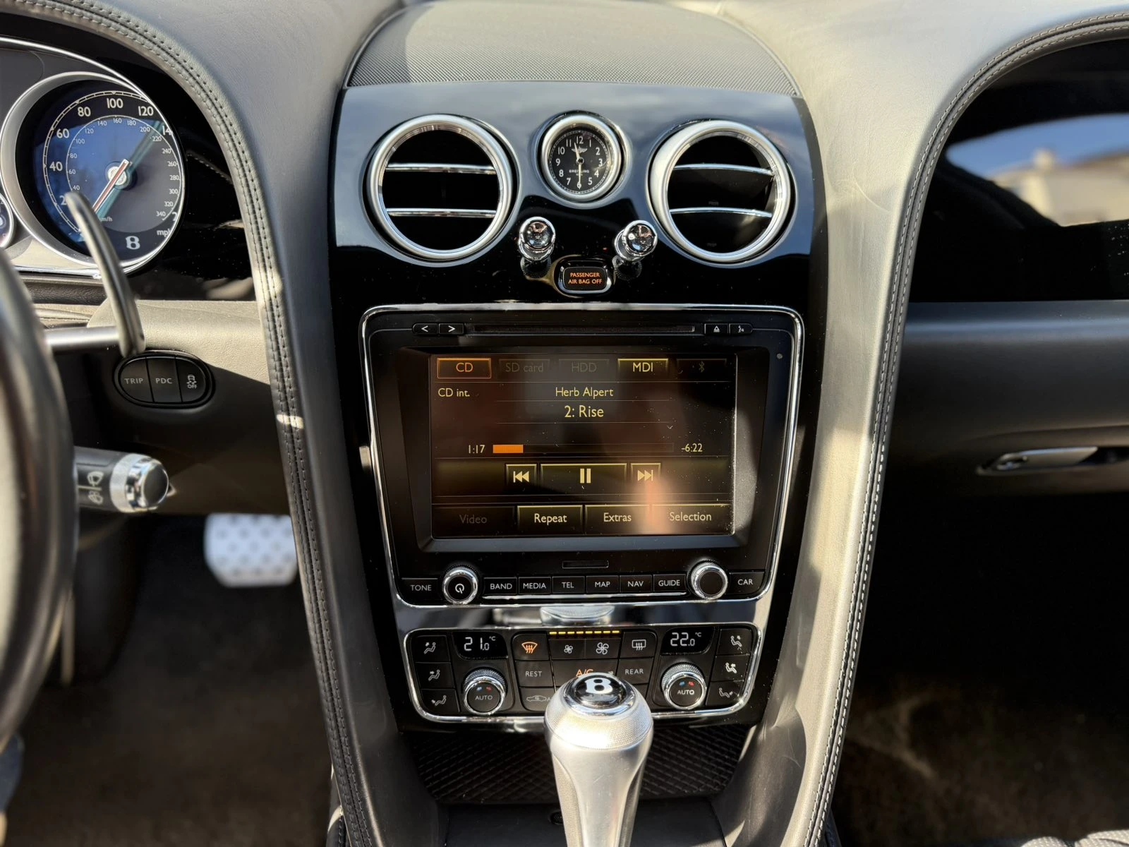 Bentley Continental FLYING SPUR FACELIFT 4.0L V8 | Mobile.bg � ����������� 13