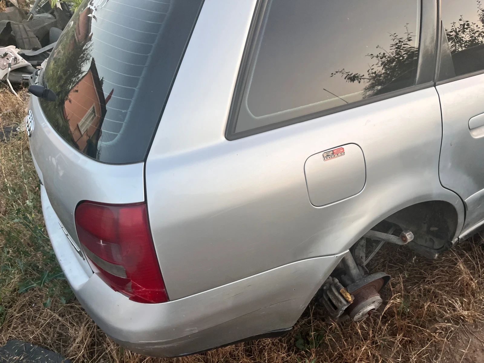 Audi A4  - изображение 7