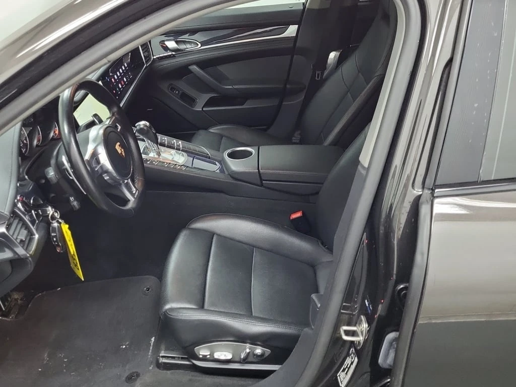 Porsche Panamera * 4DR HB * CARFAX * ���� �� �� | Mobile.bg � ����������� 8