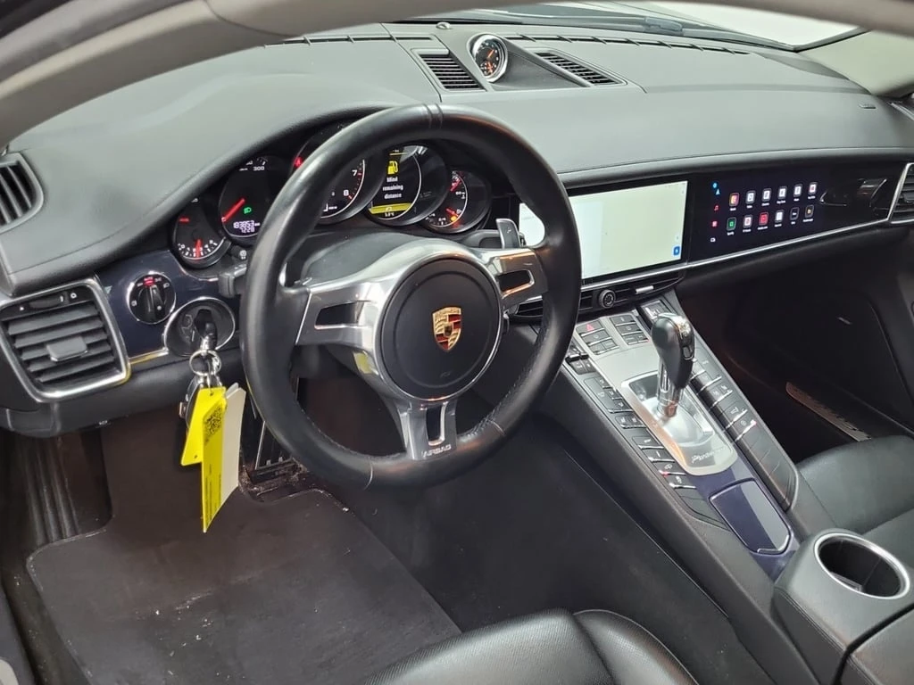 Porsche Panamera * 4DR HB * CARFAX * ���� �� �� | Mobile.bg � ����������� 9