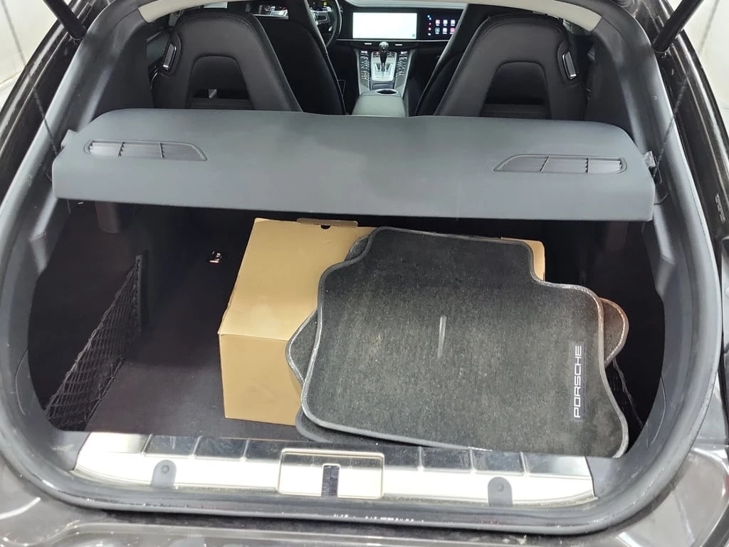 Porsche Panamera * 4DR HB * CARFAX * ���� �� �� | Mobile.bg � ����������� 14