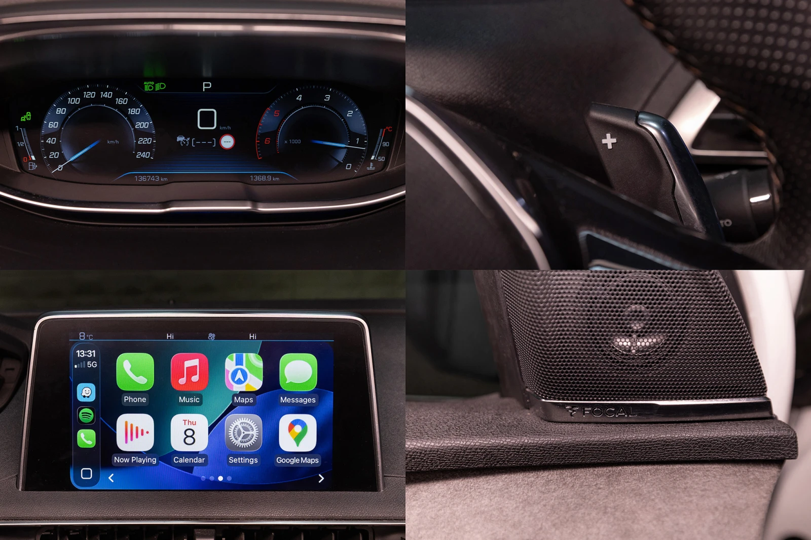 Peugeot 3008 2.0Blue-HDi* GT Line* ��������* �������* ����� ��� | Mobile.bg � ����������� 15