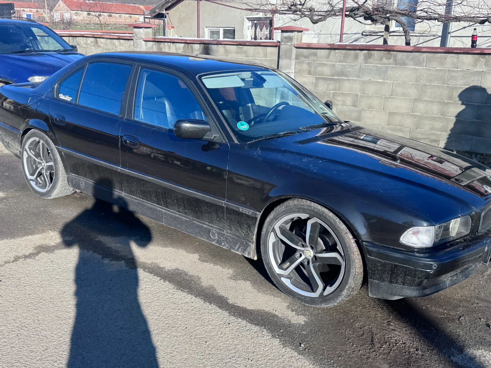 BMW 740  - изображение 2