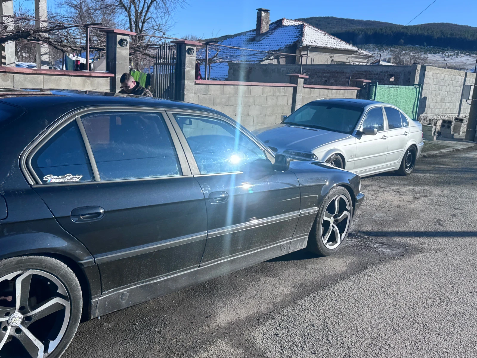 BMW 740  - изображение 3