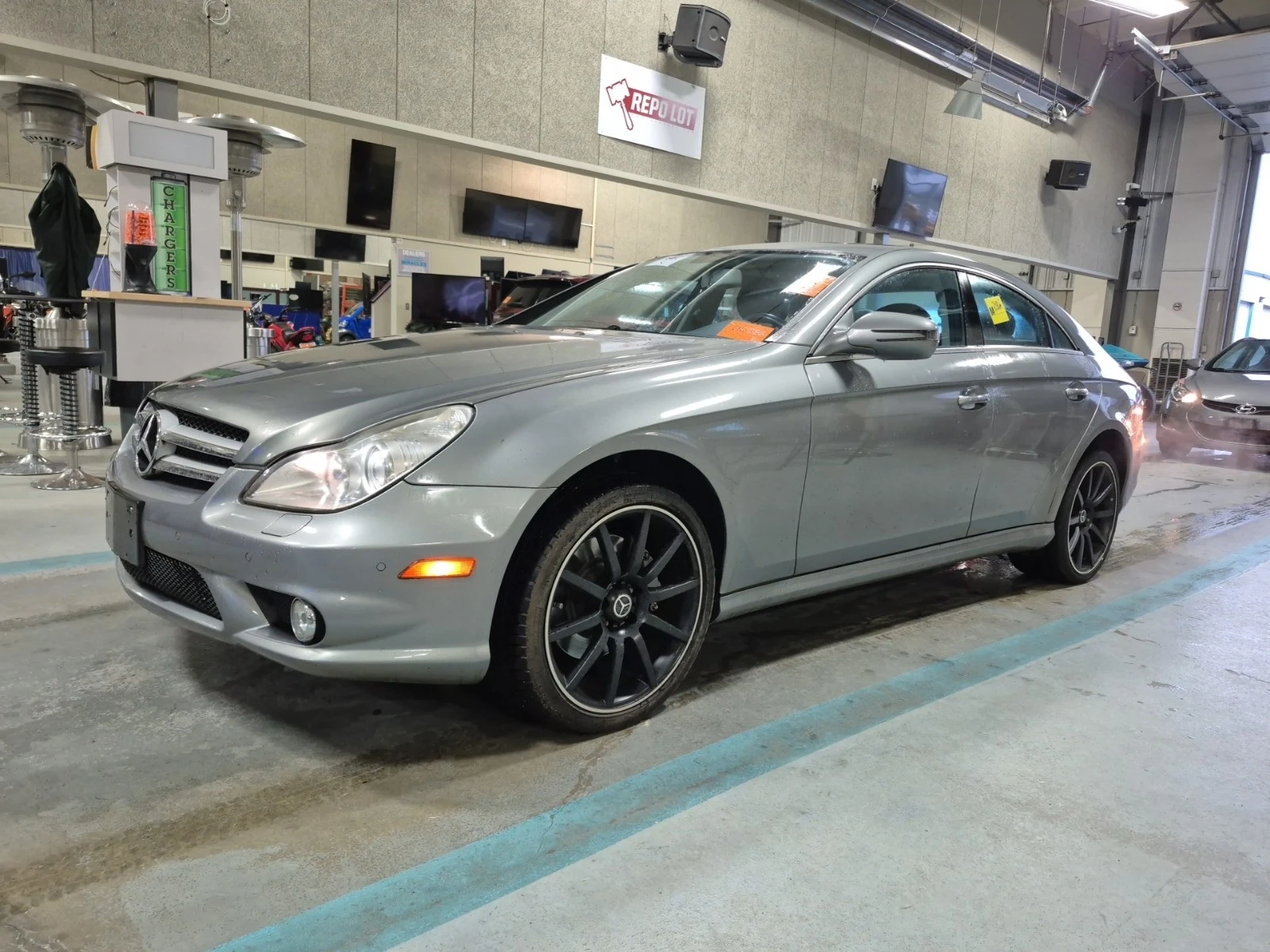 Mercedes-Benz CLS 550 ����� * * CARFAX * * ����� ����� * *  | Mobile.bg � ����������� 1