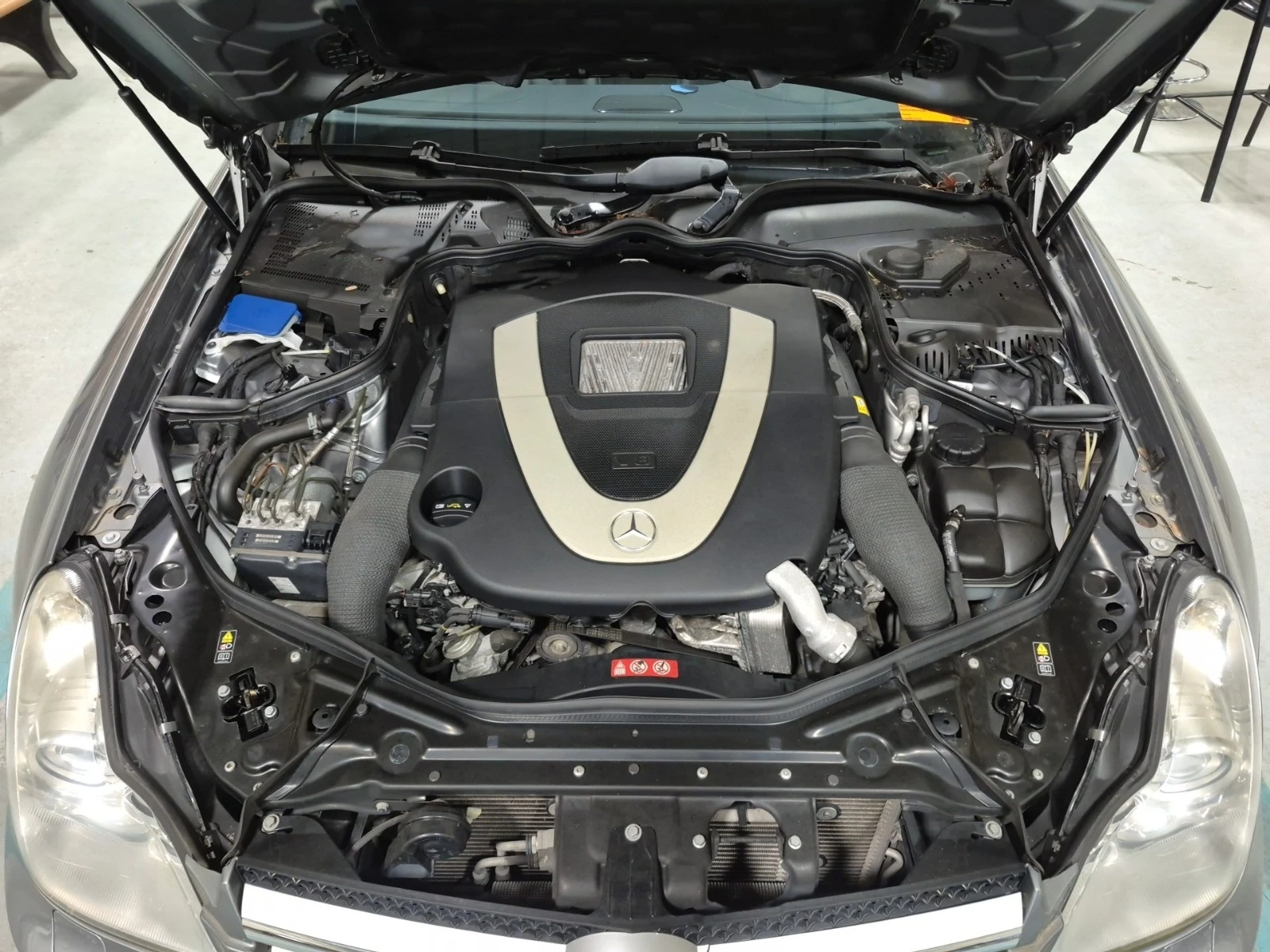 Mercedes-Benz CLS 550 ����� * * CARFAX * * ����� ����� * *  | Mobile.bg � ����������� 12