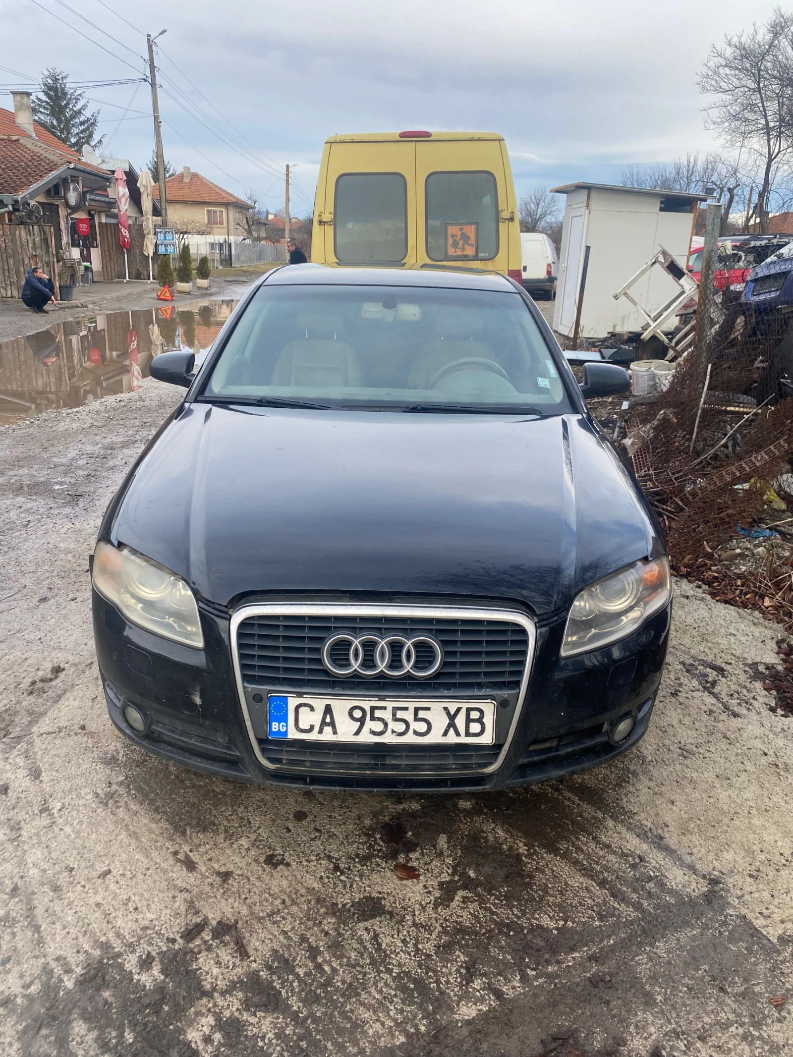 Audi A4 Б7 - изображение 4