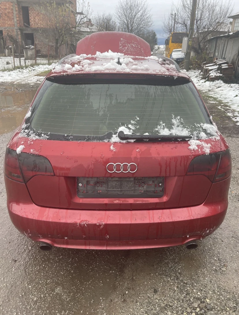 Audi A4 Б7 - изображение 9