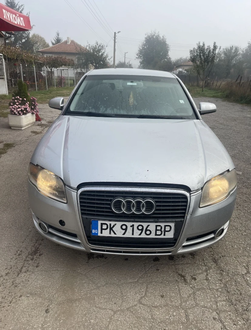 Audi A4 Б7 - изображение 7