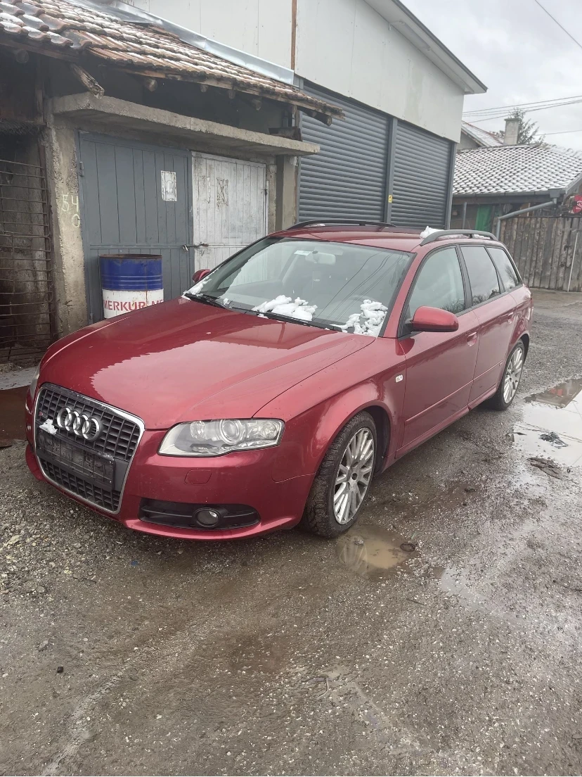 Audi A4 Б7 - изображение 8