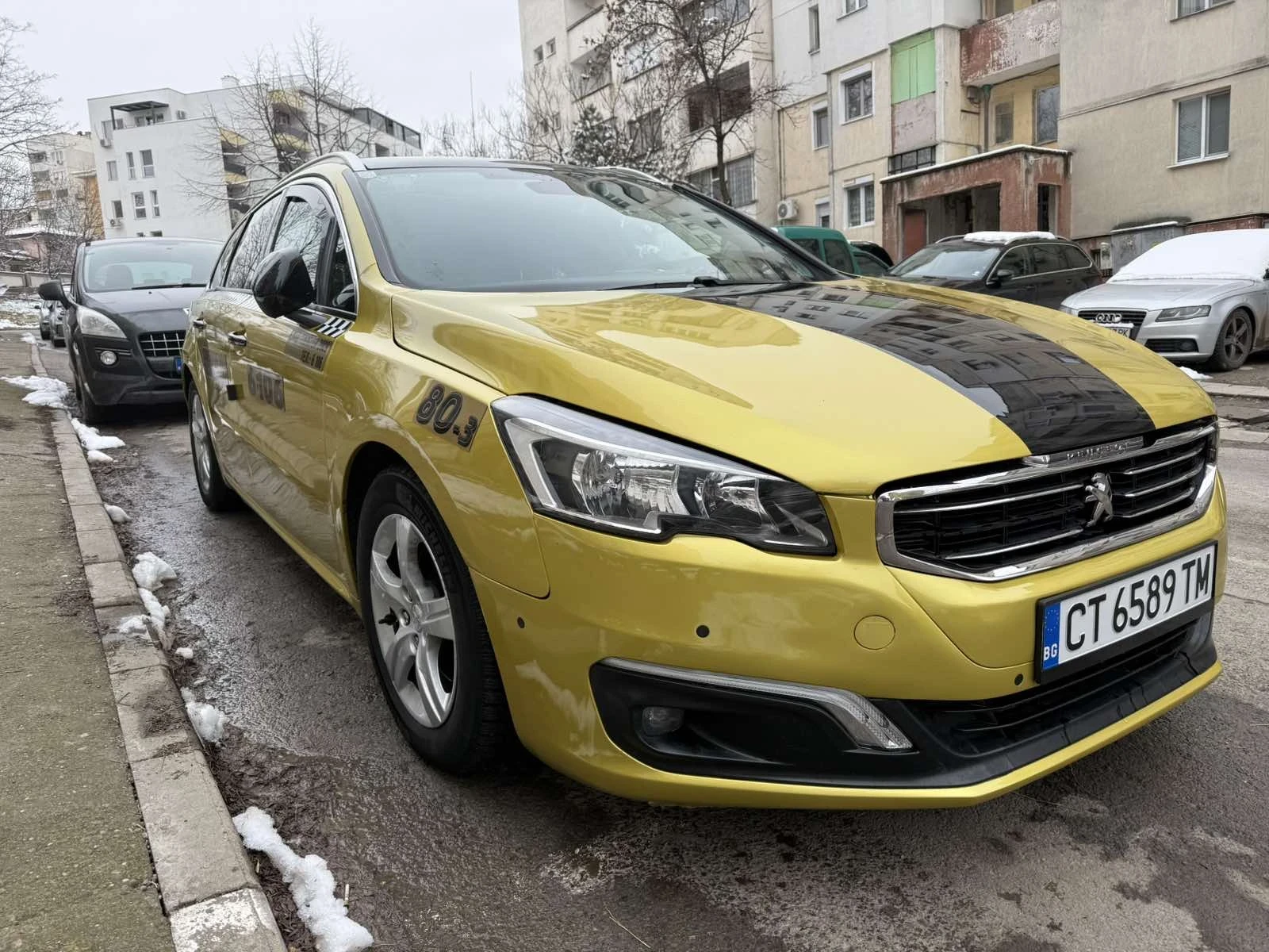 Peugeot 508 1.6 TDI | Mobile.bg � ����������� 2