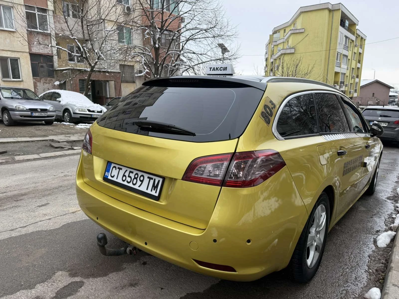 Peugeot 508 1.6 TDI | Mobile.bg � ����������� 4