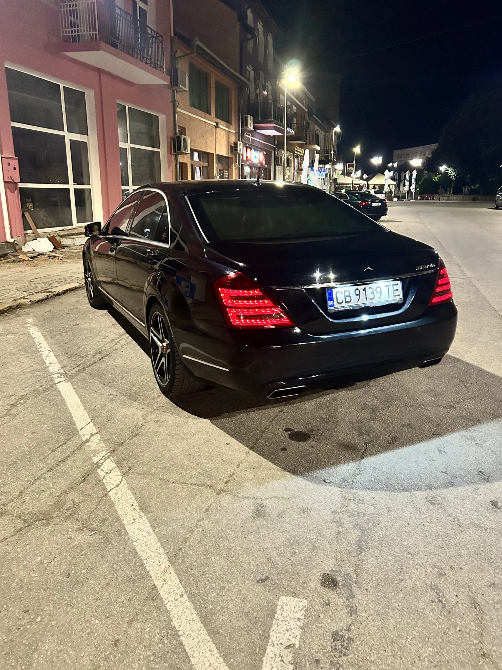 Mercedes-Benz S 320 LONG AMG PAKET 2012 | Mobile.bg � ����������� 5