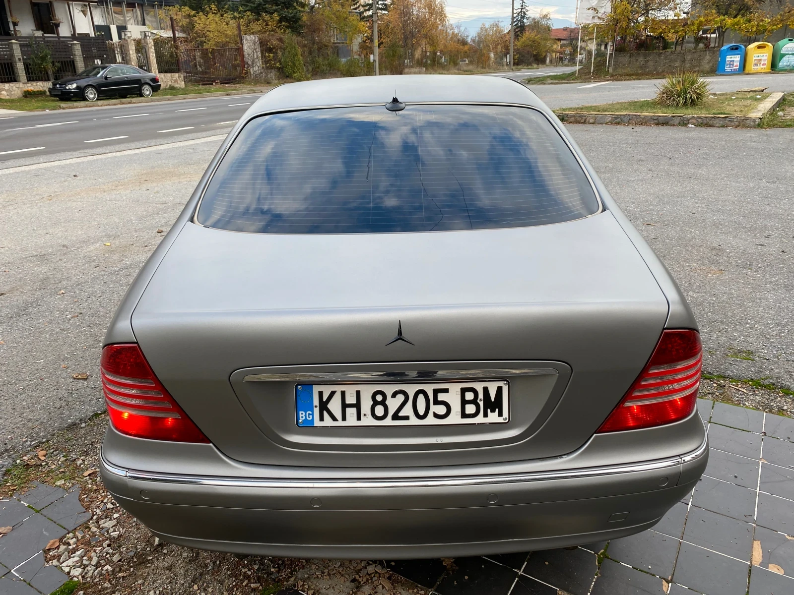 Mercedes-Benz S 320 ГАЗ!!! - изображение 5