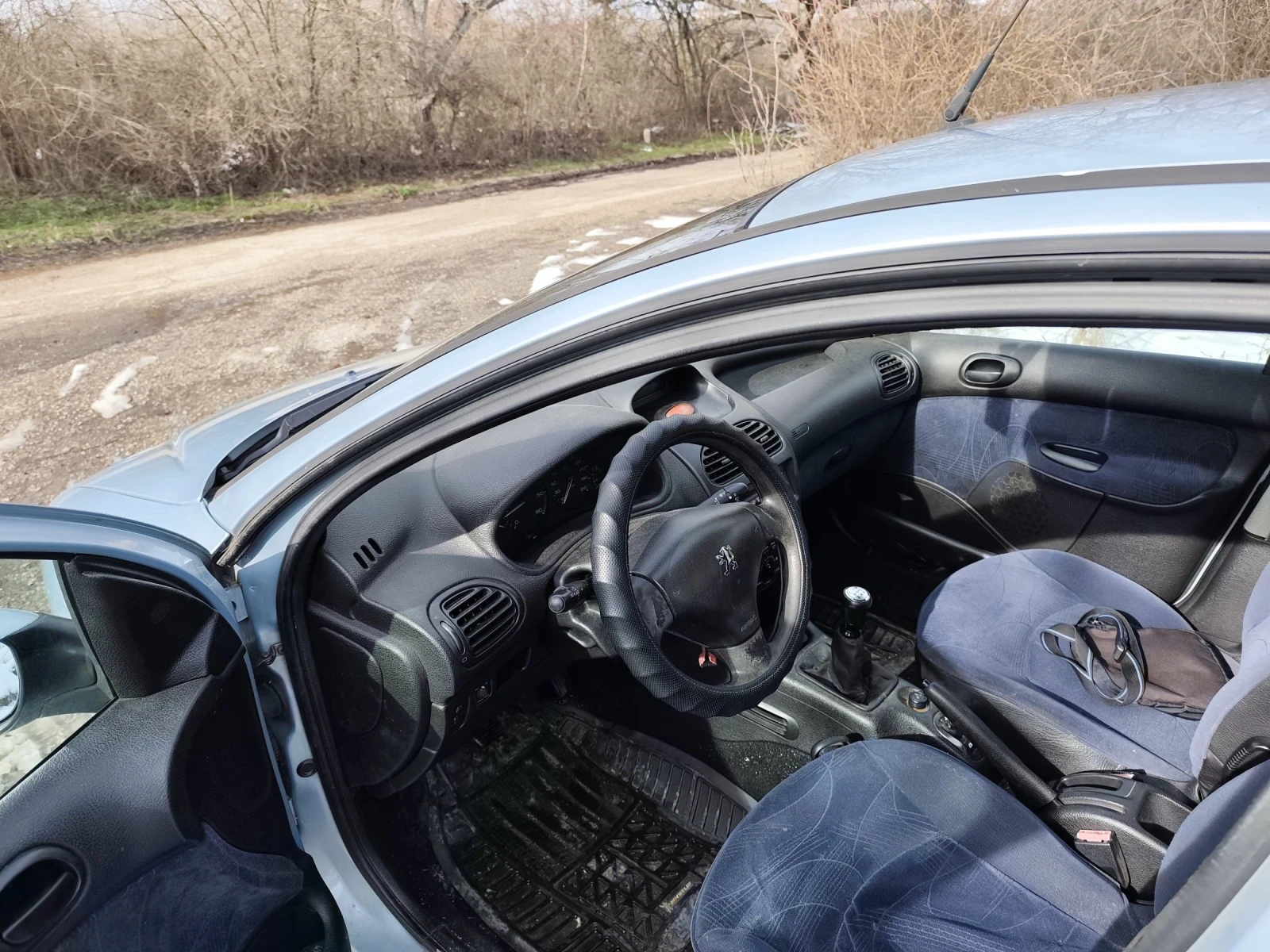 Peugeot 206 1.4 HDI | Mobile.bg � ����������� 7