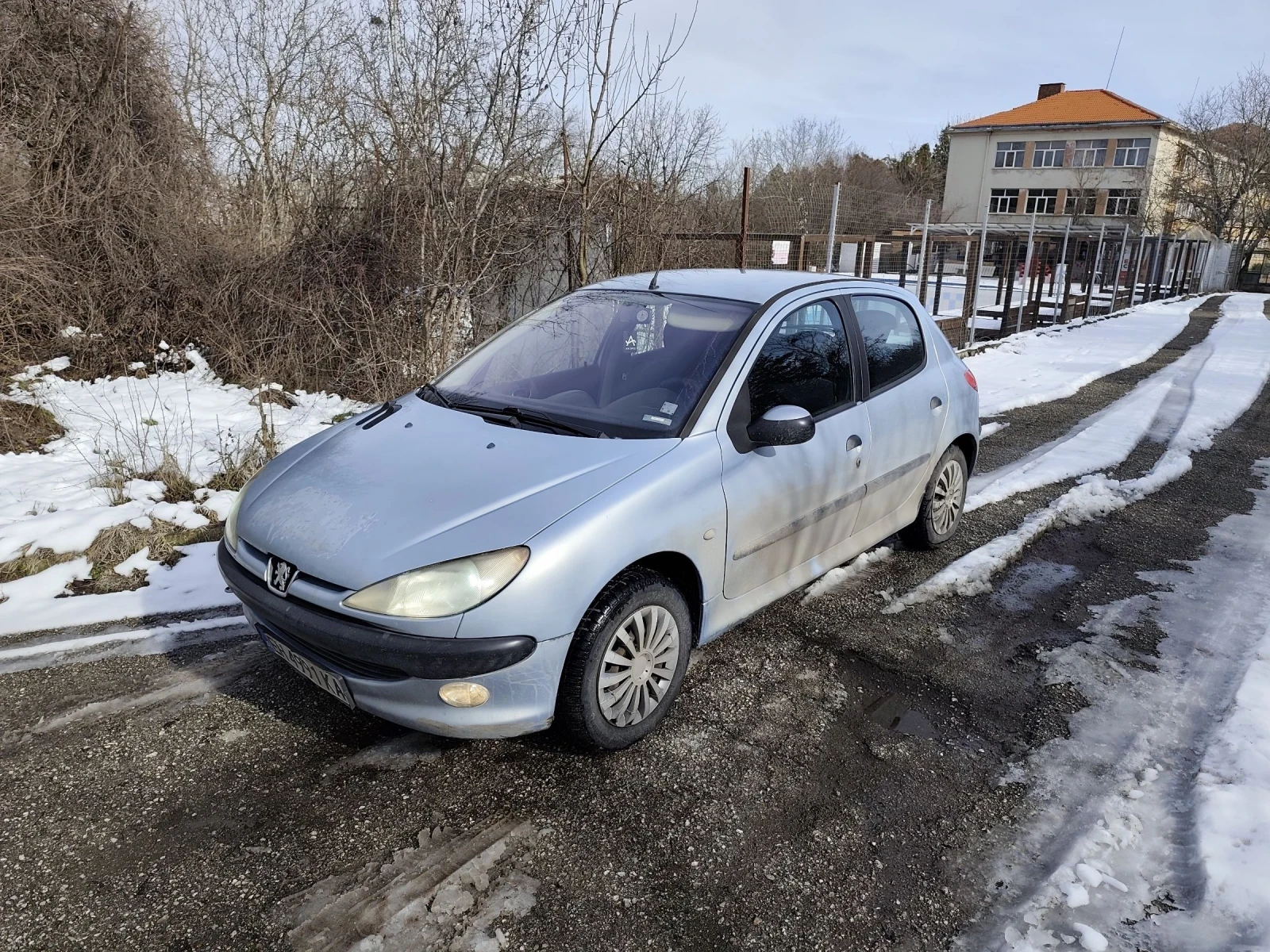 Peugeot 206 1.4 HDI | Mobile.bg � ����������� 2