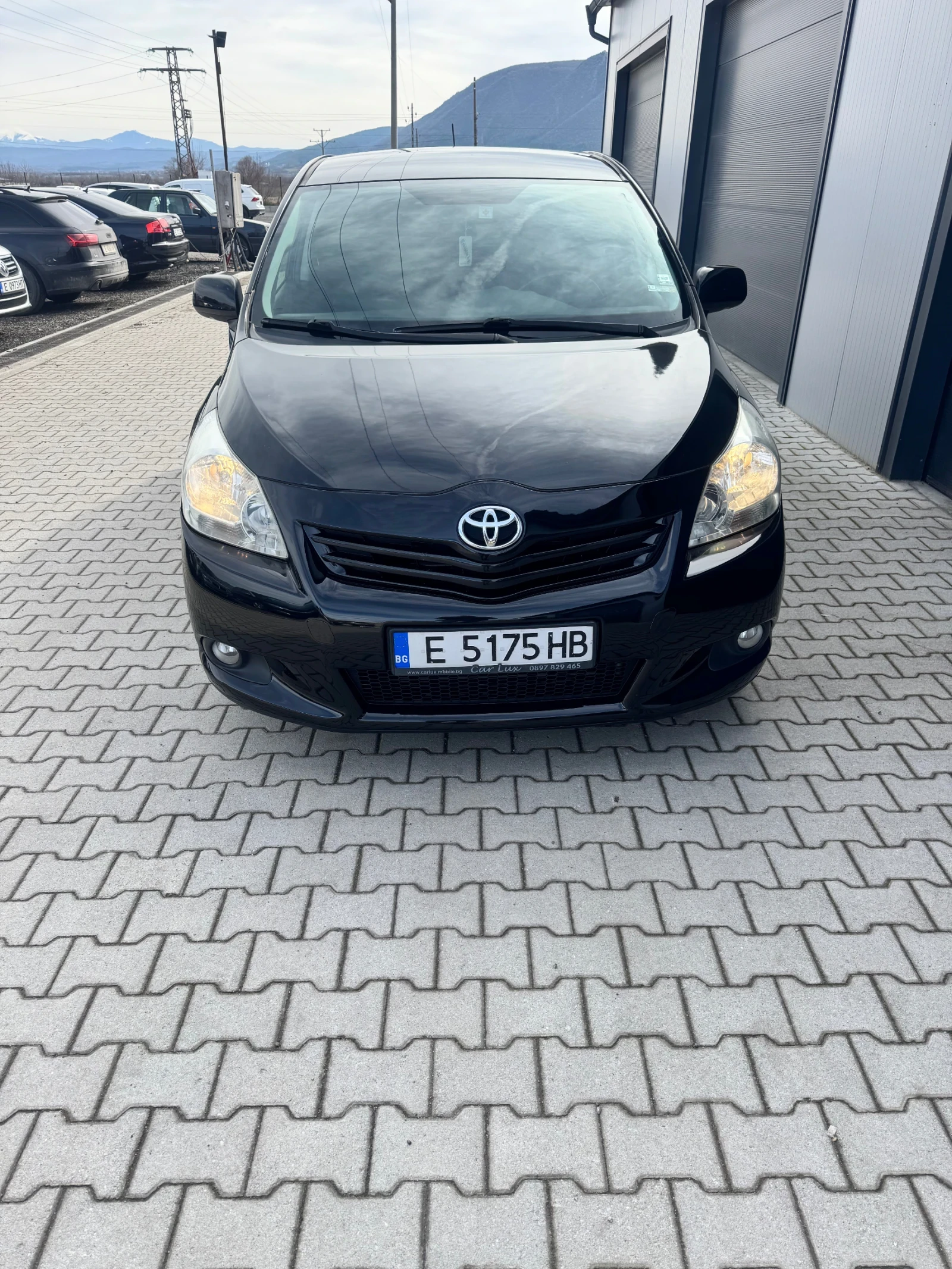 Toyota Verso 2.2 D4D 6+ 1 | Mobile.bg � ����������� 1