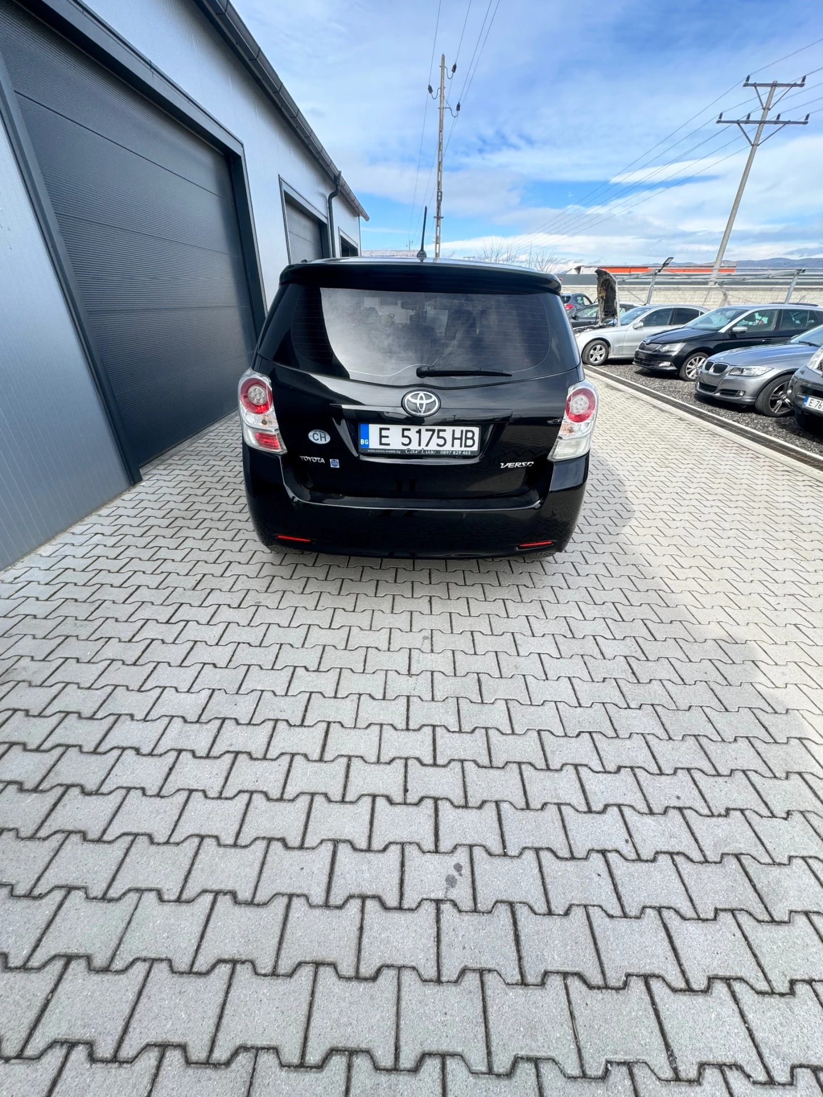 Toyota Verso 2.2 D4D 6+ 1 - изображение 7